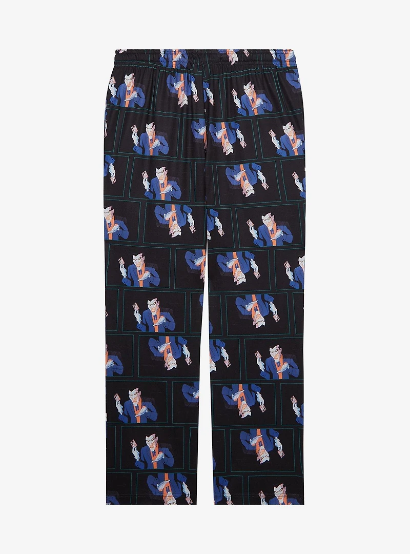 DC Comics Batman Joker Allover Print Sleep Pants — BoxLunch Exclusive