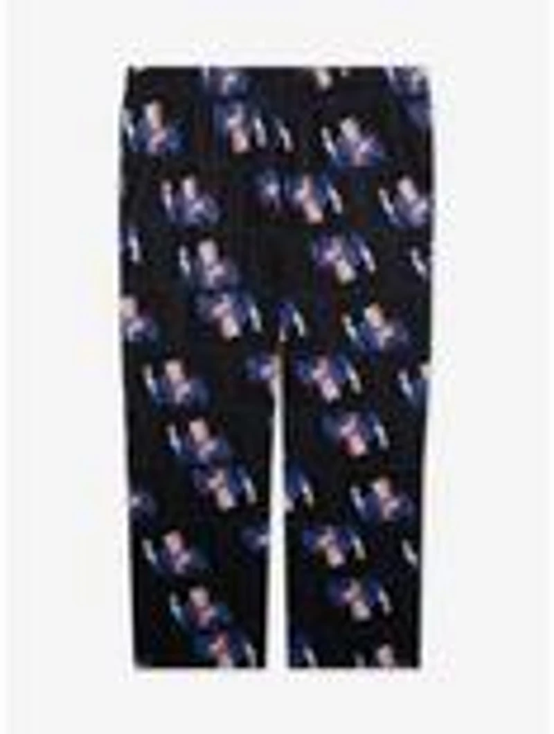 DC Comics Batman Joker Allover Print Women's Plus Sleep Pants — BoxLunch Exclusive