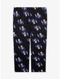 DC Comics Batman Joker Allover Print Women's Plus Sleep Pants — BoxLunch Exclusive
