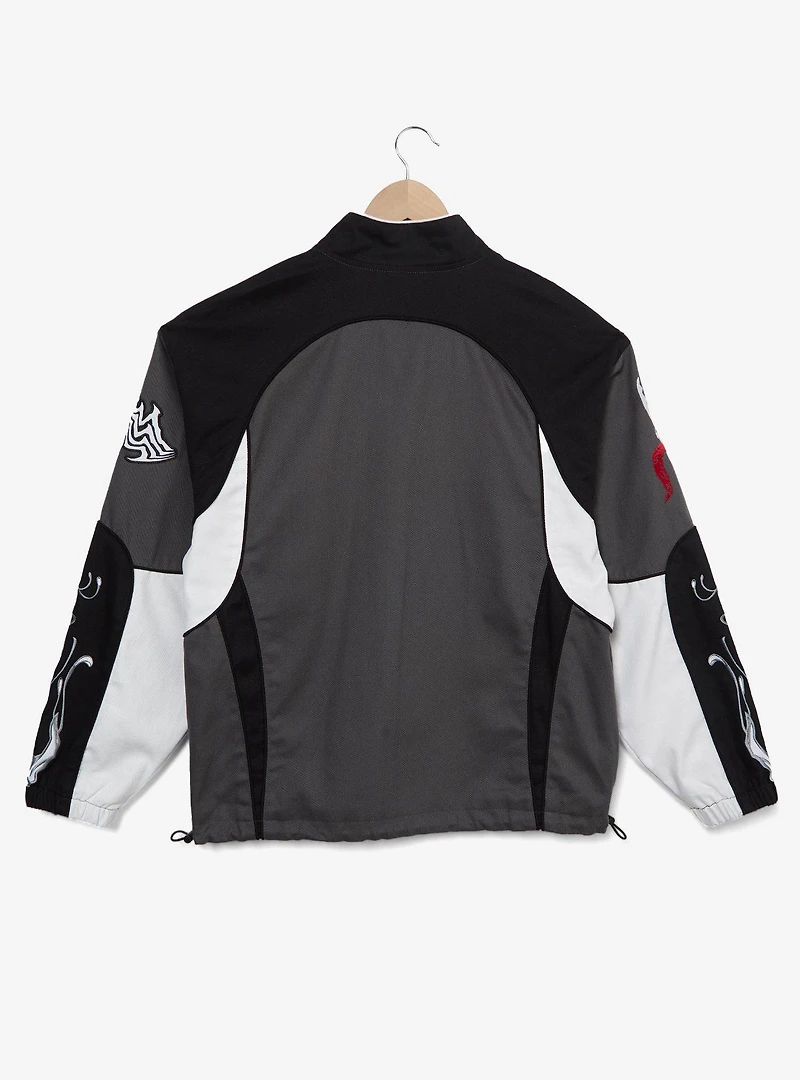 Marvel Venom Moto Biker Jacket — BoxLunch Exclusive