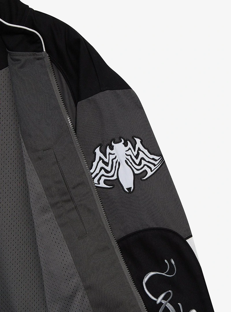 Marvel Venom Moto Biker Jacket — BoxLunch Exclusive