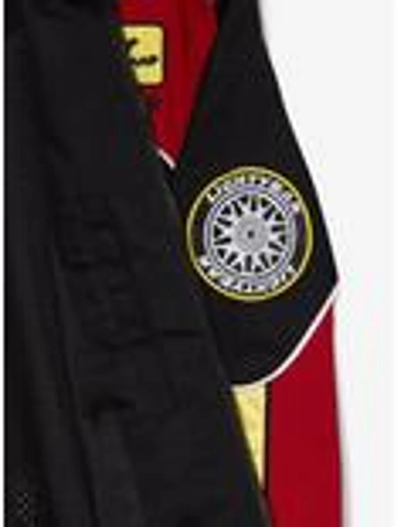 Disney Pixar Cars Lightning McQueen Moto Racing Jacket - BoxLunch Exclusive