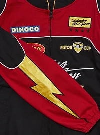 Disney Pixar Cars Lightning McQueen Moto Racing Jacket - BoxLunch Exclusive