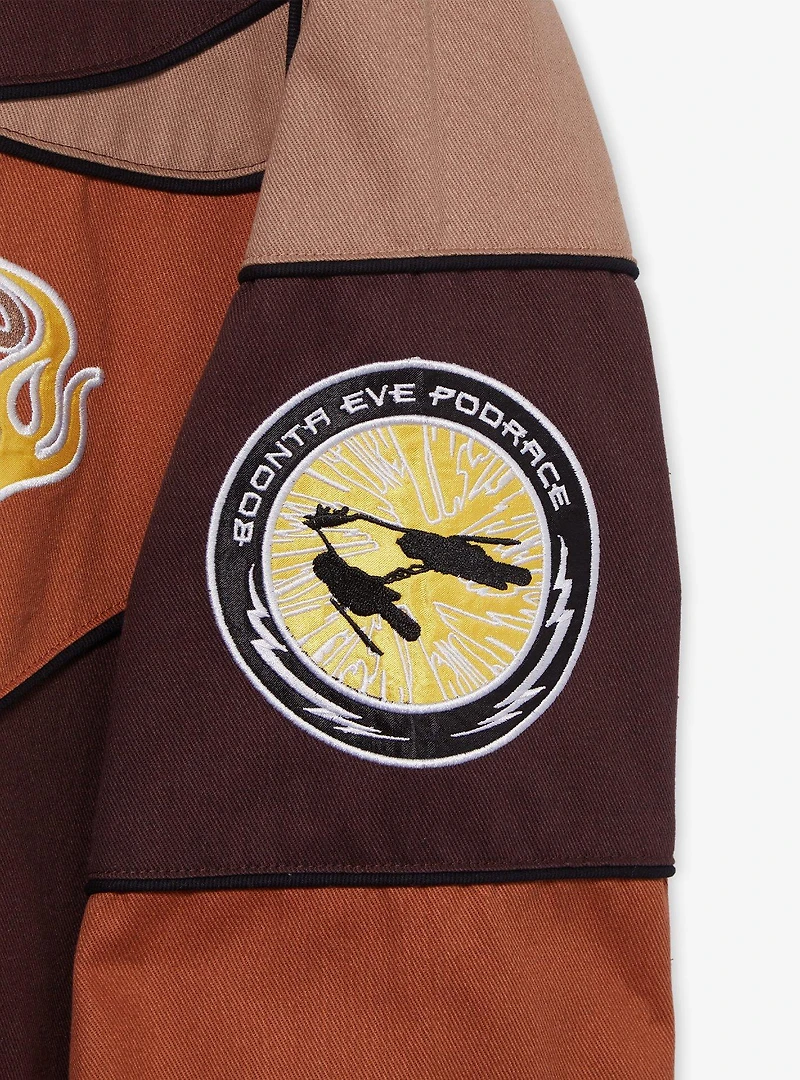 Star Wars Anakin Skywalker Podracing Jacket — BoxLunch Exclusive