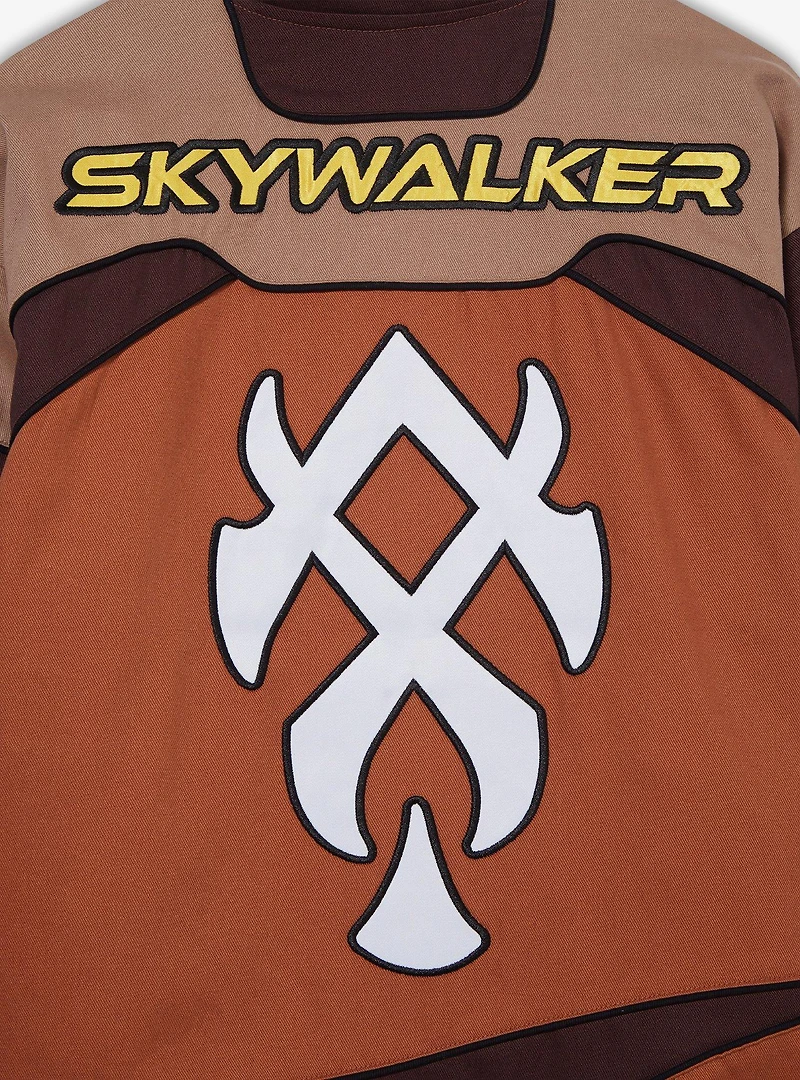 Star Wars Anakin Skywalker Podracing Jacket — BoxLunch Exclusive