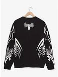 Marvel Venom Patterned Sweater - BoxLunch Exclusive