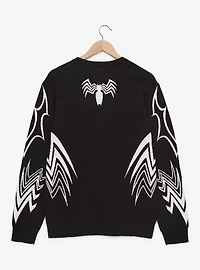 Marvel Venom Patterned Sweater - BoxLunch Exclusive
