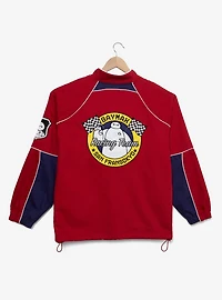 Disney Big Hero 6 Baymax San Fransokyo Racing Jacket — BoxLunch Exclusive