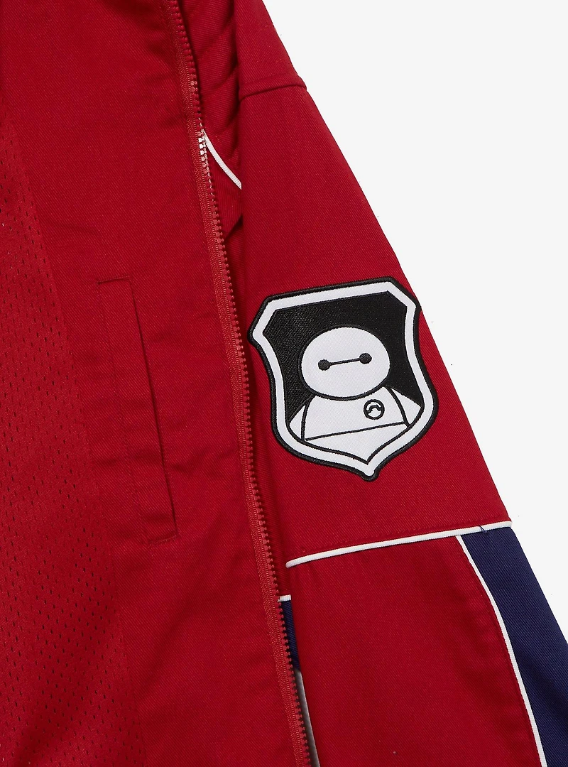 Disney Big Hero 6 Baymax San Fransokyo Racing Jacket — BoxLunch Exclusive