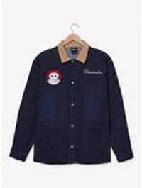 Disney Big Hero 6 Hamada Baymax Denim Jacket — BoxLunch Exclusive