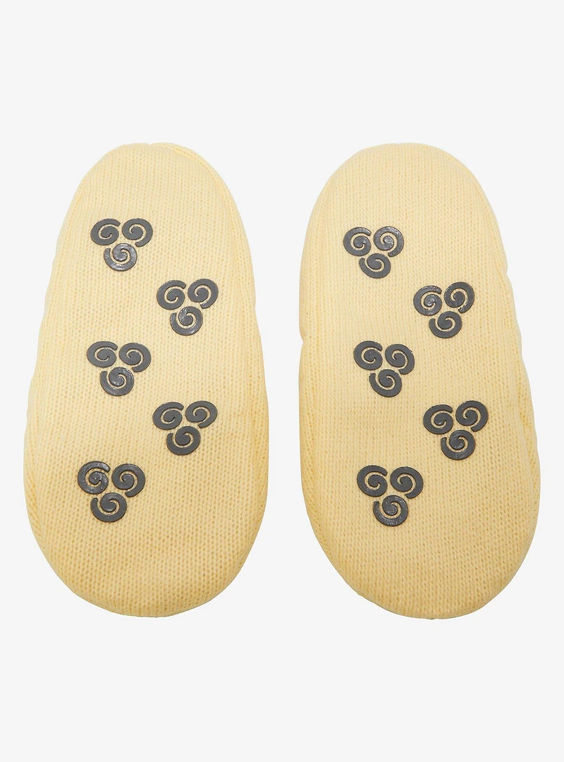 Avatar: The Last Airbender Appa Slipper Socks - BoxLunch Exclusive