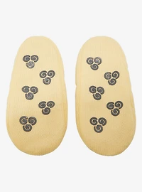 Avatar: The Last Airbender Appa Slipper Socks - BoxLunch Exclusive