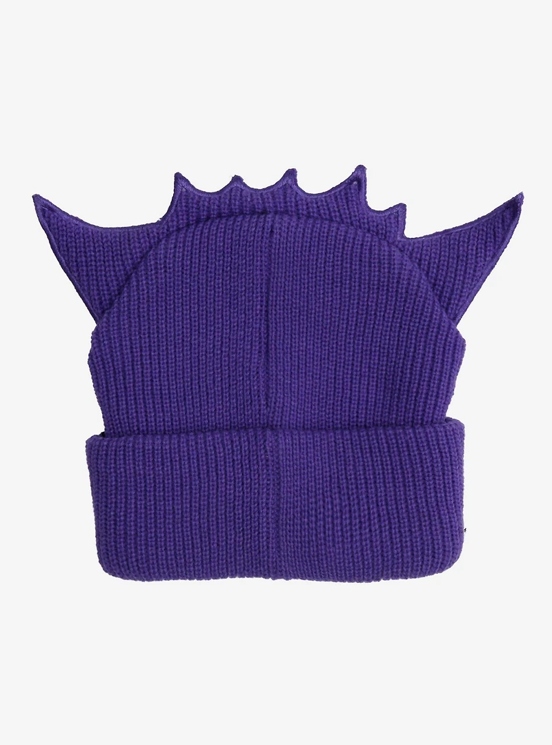 Pokémon Gengar Ears Knit Beanie - BoxLunch Exclusive