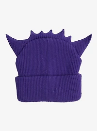 Pokémon Gengar Ears Knit Beanie - BoxLunch Exclusive