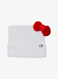 Sanrio Hello Kitty Knit Ears Beanie