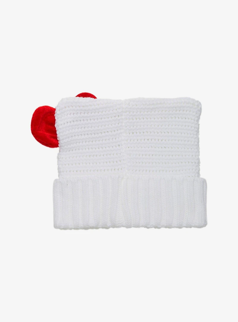 Sanrio Hello Kitty Knit Ears Beanie