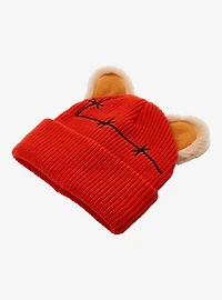 Star Wars Ewok Ears Figural Beanie - BoxLunch Exclusive