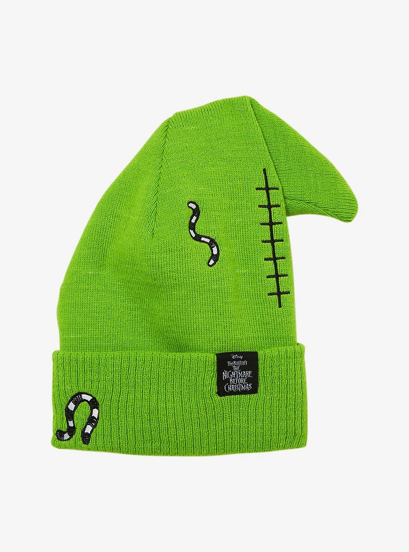 Disney The Nightmare Before Christmas Oogie Boogie Figural Beanie