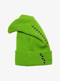 Disney The Nightmare Before Christmas Oogie Boogie Figural Beanie