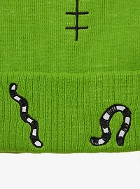 Disney The Nightmare Before Christmas Oogie Boogie Figural Beanie