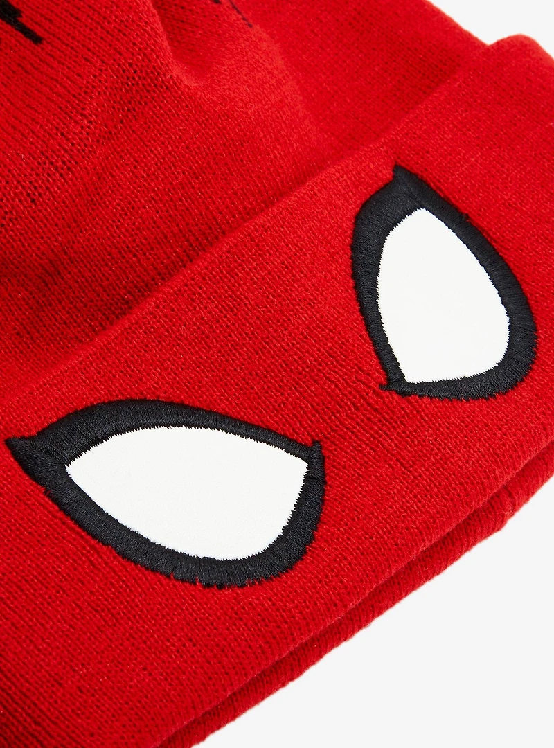 Marvel Spider-Man Spidey Sense Beanie - BoxLunch Exclusive