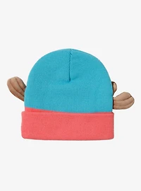 One Piece Chopper Antler Beanie — BoxLunch Exclusive