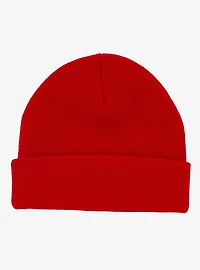 One Piece Monkey D. Luffy Portrait Beanie - BoxLunch Exclusive