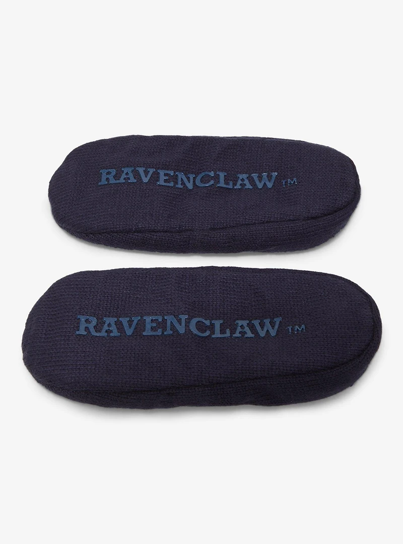 Harry Potter Ravenclaw Alumni Slipper Socks - BoxLunch Exclusive