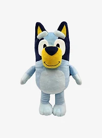 Bluey Hooray Silk Touch Blanket with Hugger