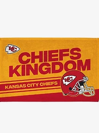 NFL Chiefs Play Action Fan Towel