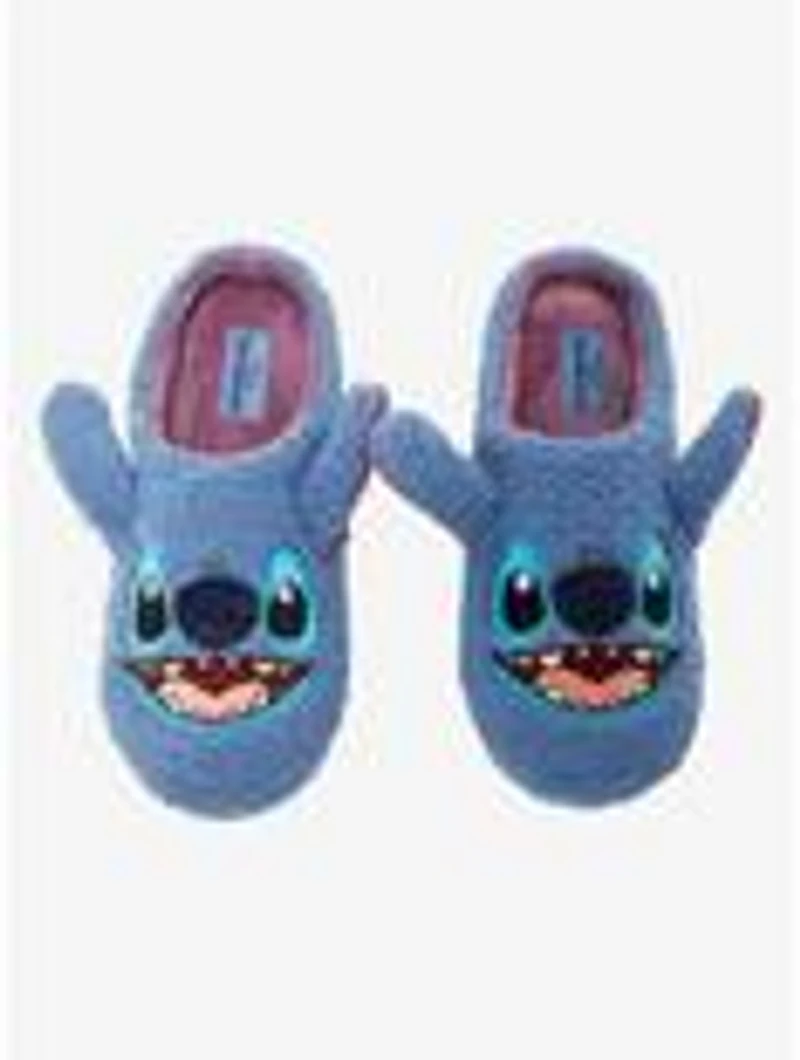 Disney Lilo & Stitch Figural Slippers — BoxLunch Exclusive