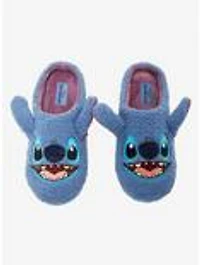 Disney Lilo & Stitch Figural Slippers — BoxLunch Exclusive