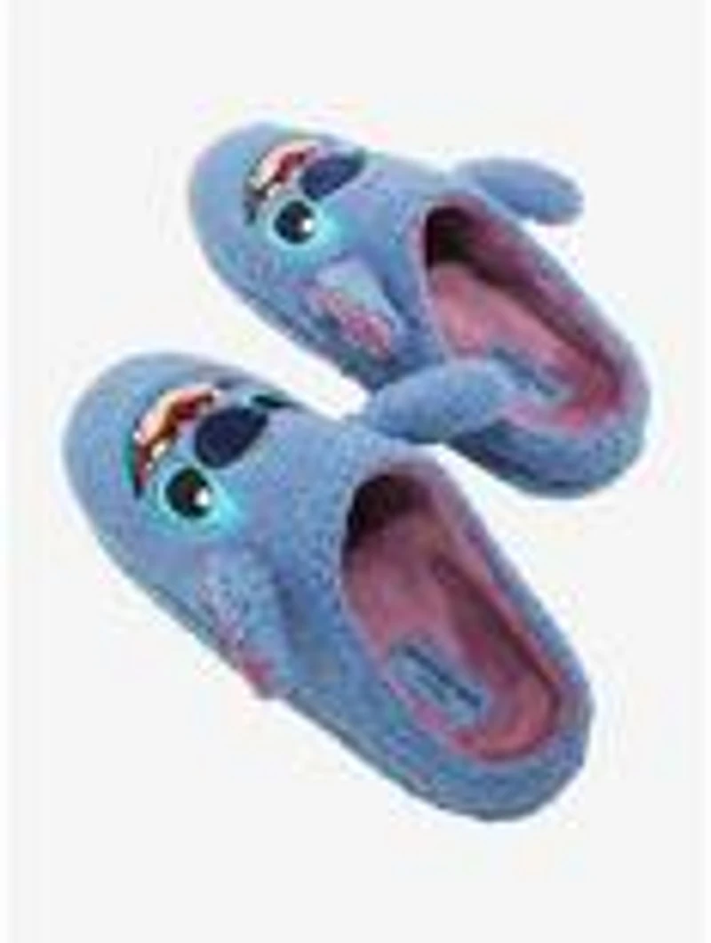 Disney Lilo & Stitch Figural Slippers — BoxLunch Exclusive