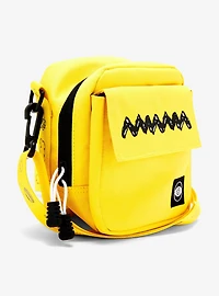 Restrospekt Peanuts Charlie Brown Camera Bag