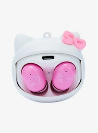 Sanrio Hello Kitty 50th Anniversary Wireless Earbuds