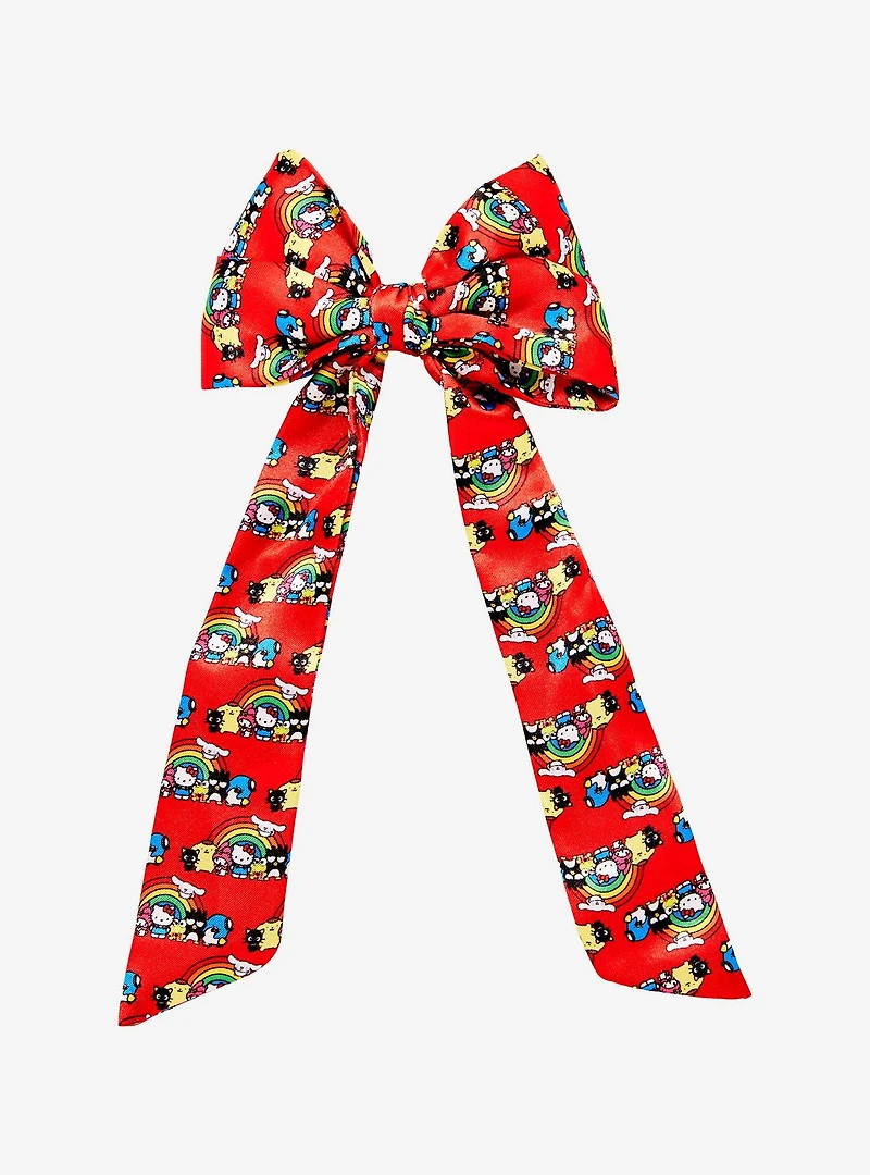 Sanrio Hello Kitty and Friends Hair Bow Set