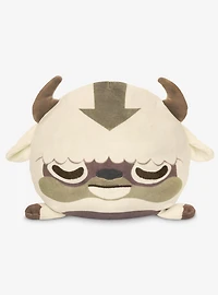 TeeTurtle Avatar: The Last Airbender Appa Expressions Reversible 6 Inch Plush