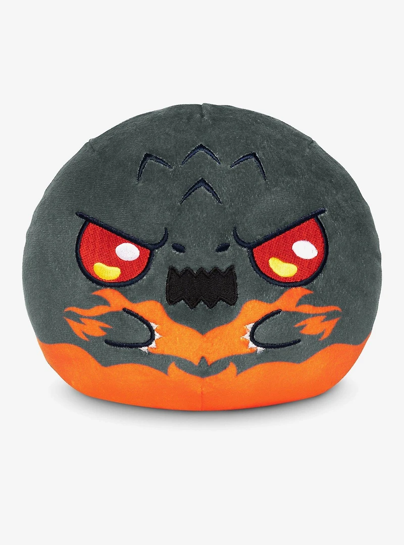 TeeTurtle Godzilla Happy + Angry Reversible 6" Plush