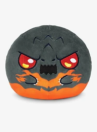 TeeTurtle Godzilla Happy + Angry Reversible 6" Plush