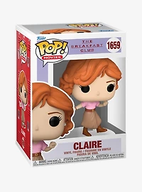 Funko Pop! Movies The Breakfast Club Claire Vinyl Figure