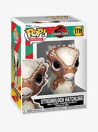 Funko Pop! Movies Jurassic Park Stygimoloch Hatchling Vinyl Figure