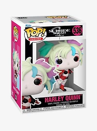 Funko Pop! Heroes DC Comics Suicide Squad Isekai Harley Quinn Vinyl Figure
