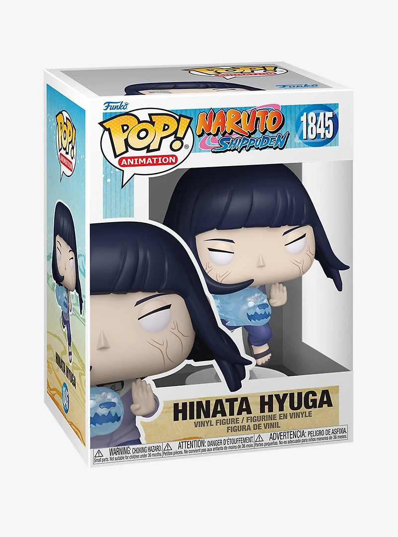 Funko Pop! Animation Naruto Shippuden Hinata Hyuga Vinyl Figure