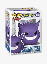 Funko Pop! Games Pokémon Gengar Vinyl Figure