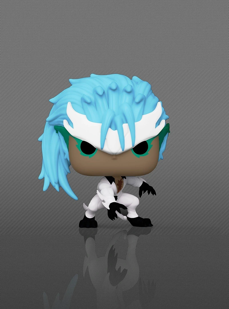 Funko Pop! Animation BLEACH Grimmjow Jeagerjaques Vinyl Figure