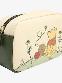 Loungefly Disney Winnie the Pooh Makeup Bag — BoxLunch Exclusive
