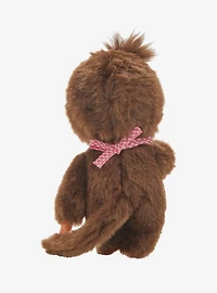 Monchhichi Girl 7 Inch Plush