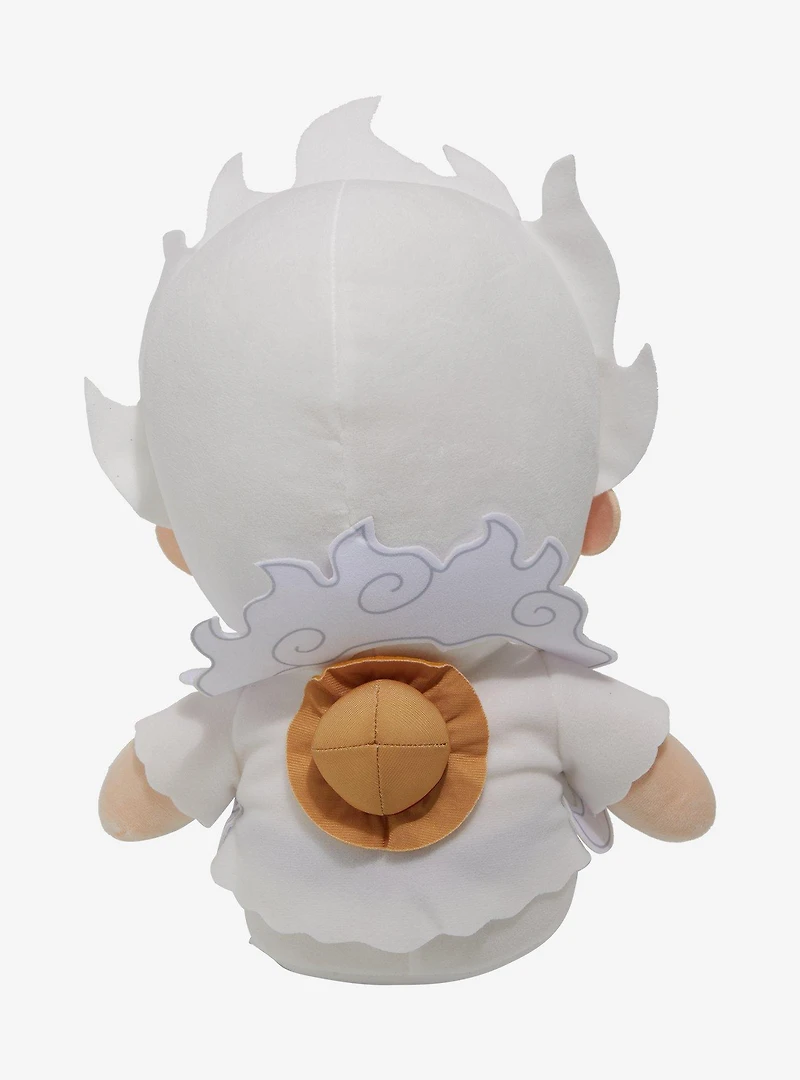 One Piece Gear 5 Luffy 12 Inch Plush