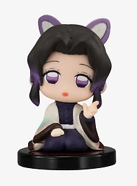 Bandai Demon Slayer: Kimetsu no Yaiba Sitting Characters Blind Bag Figure