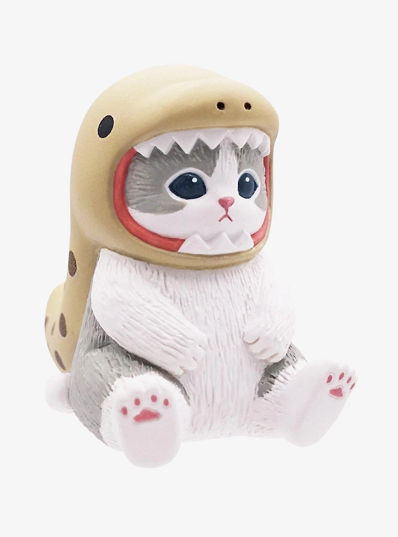 Kitan Club Mofusand Aquarium Cat Blind Box Figure